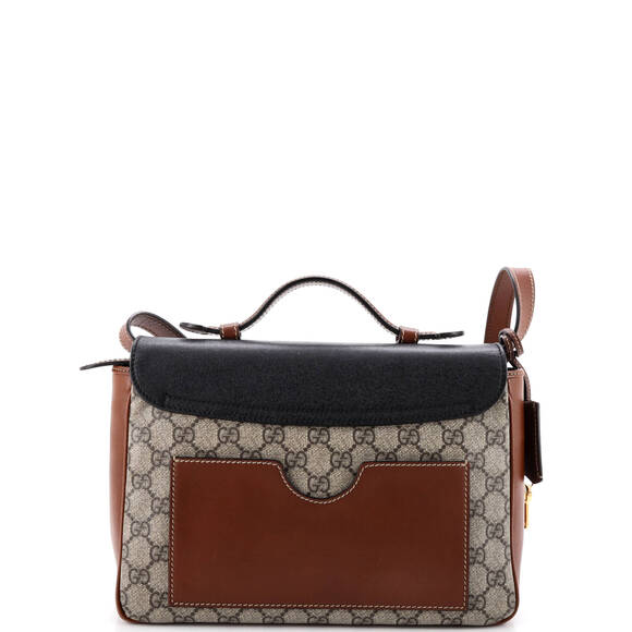 Gucci Padlock Front Pocket Flap #239284G15B - Picture 3 of 7